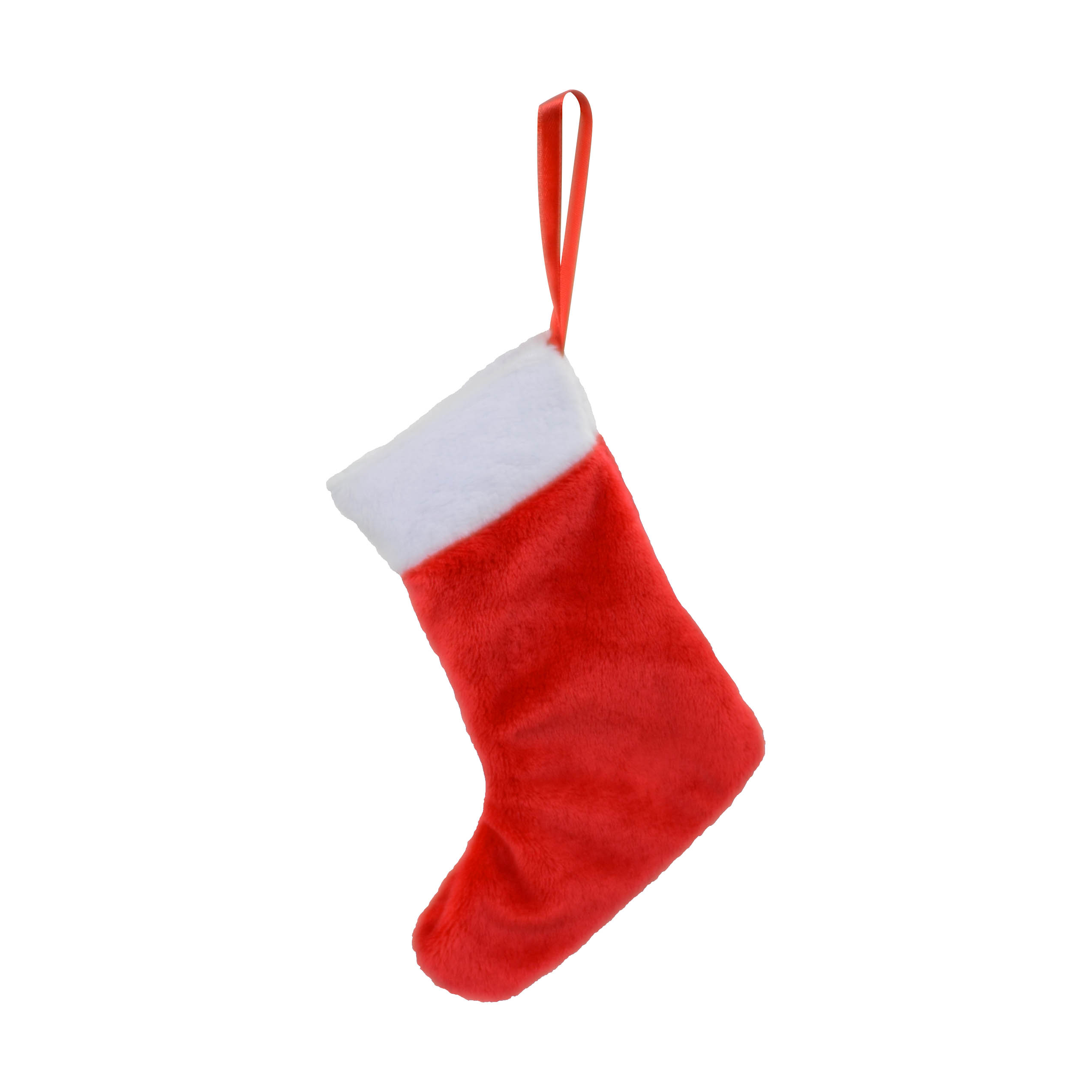 Chelsea Teddy Bear™ Stocking Ornament - 5.5" Plush 17